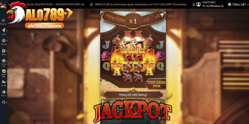 Nổ Hũ ALO789 - Thiên đường săn thưởng tràn ngập Jackpot 2 Nổ Hũ ALO789 với hệ thống Jackpot nhiều cấp độ hấp dẫn